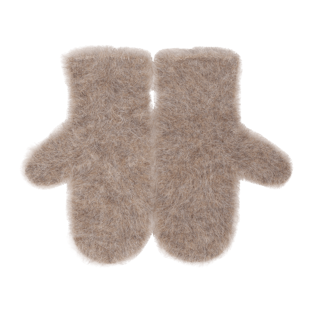Urban Pioneers Female Aba mittens GLOVES AND MITTENS CHOCOLATE BROWN