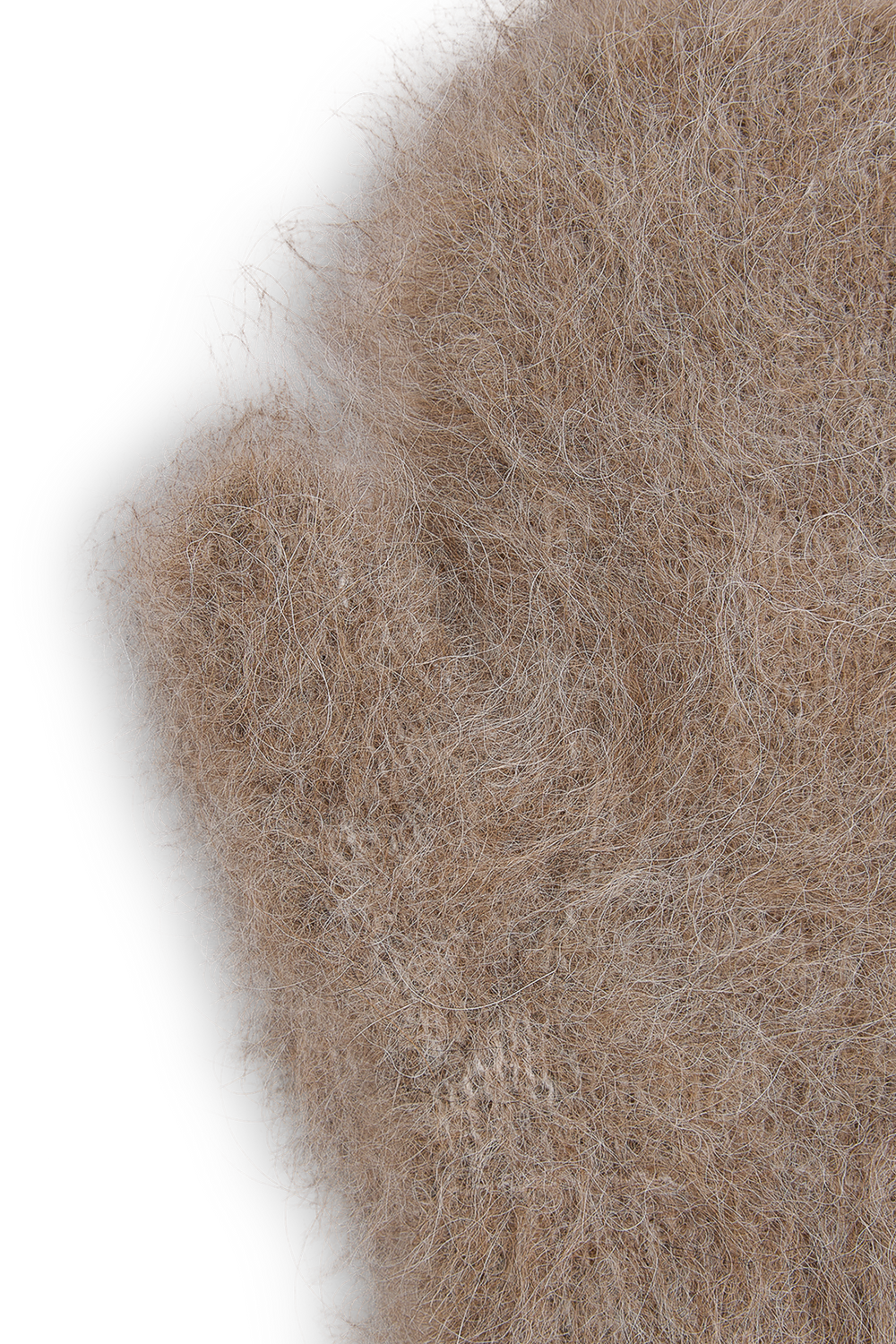 Urban Pioneers Female Aba mittens GLOVES AND MITTENS DARK SAND