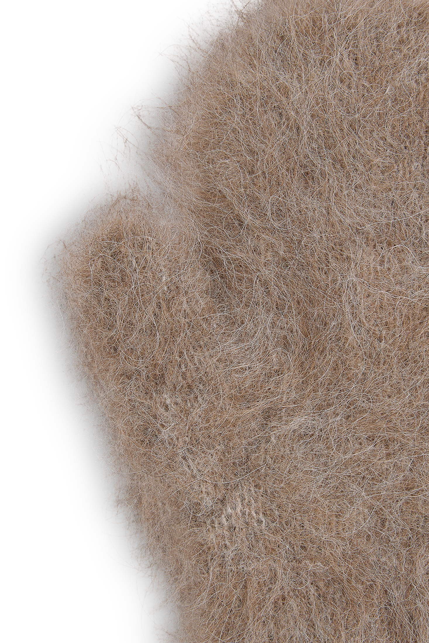 Urban Pioneers Female Aba mittens GLOVES AND MITTENS DARK SAND