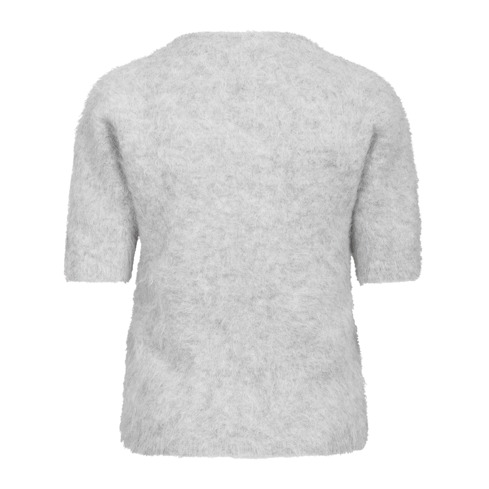 Urban Pioneers Female Abby SS Top TOP LIGHT GREY