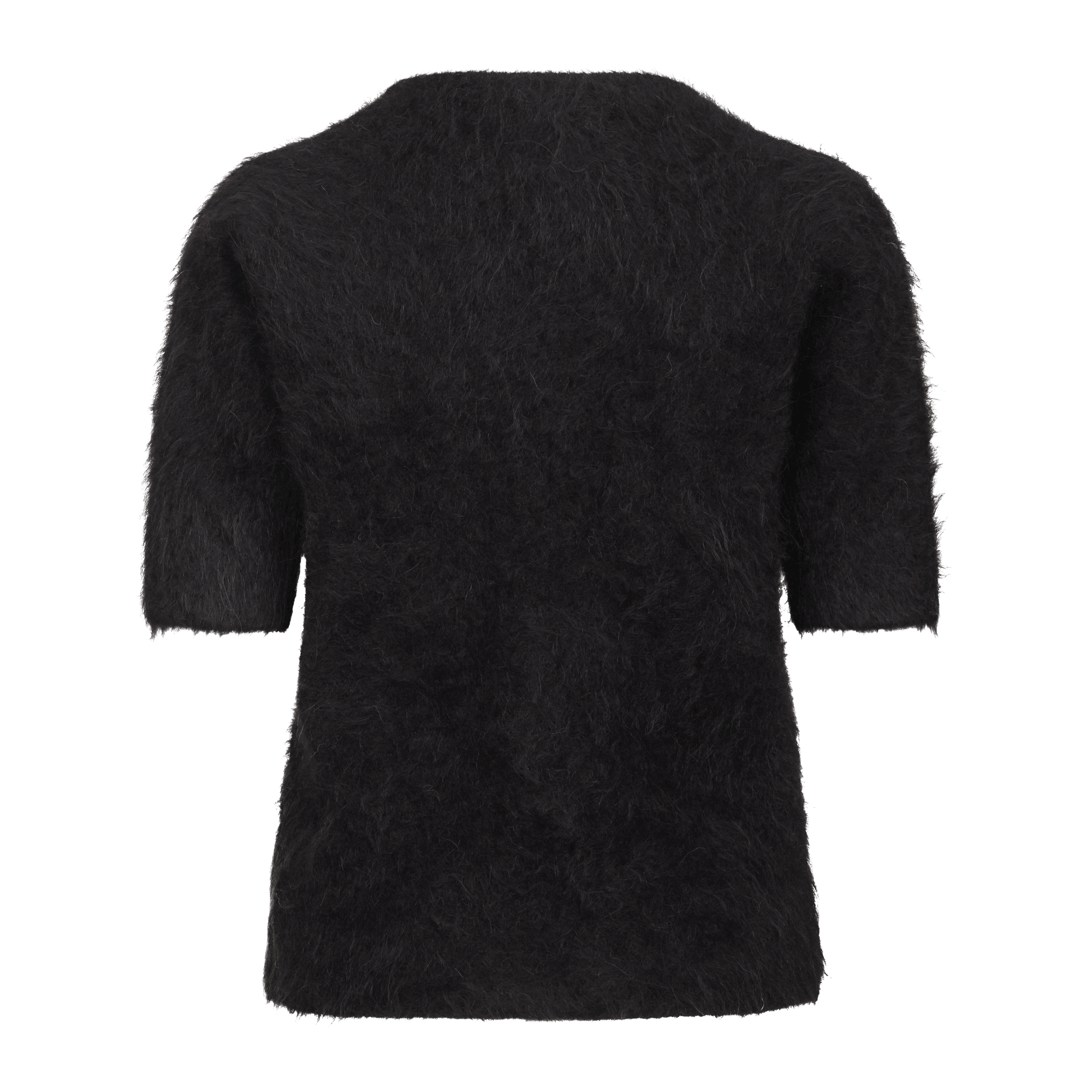 Urban Pioneers Female Abby SS Top TOP BLACK