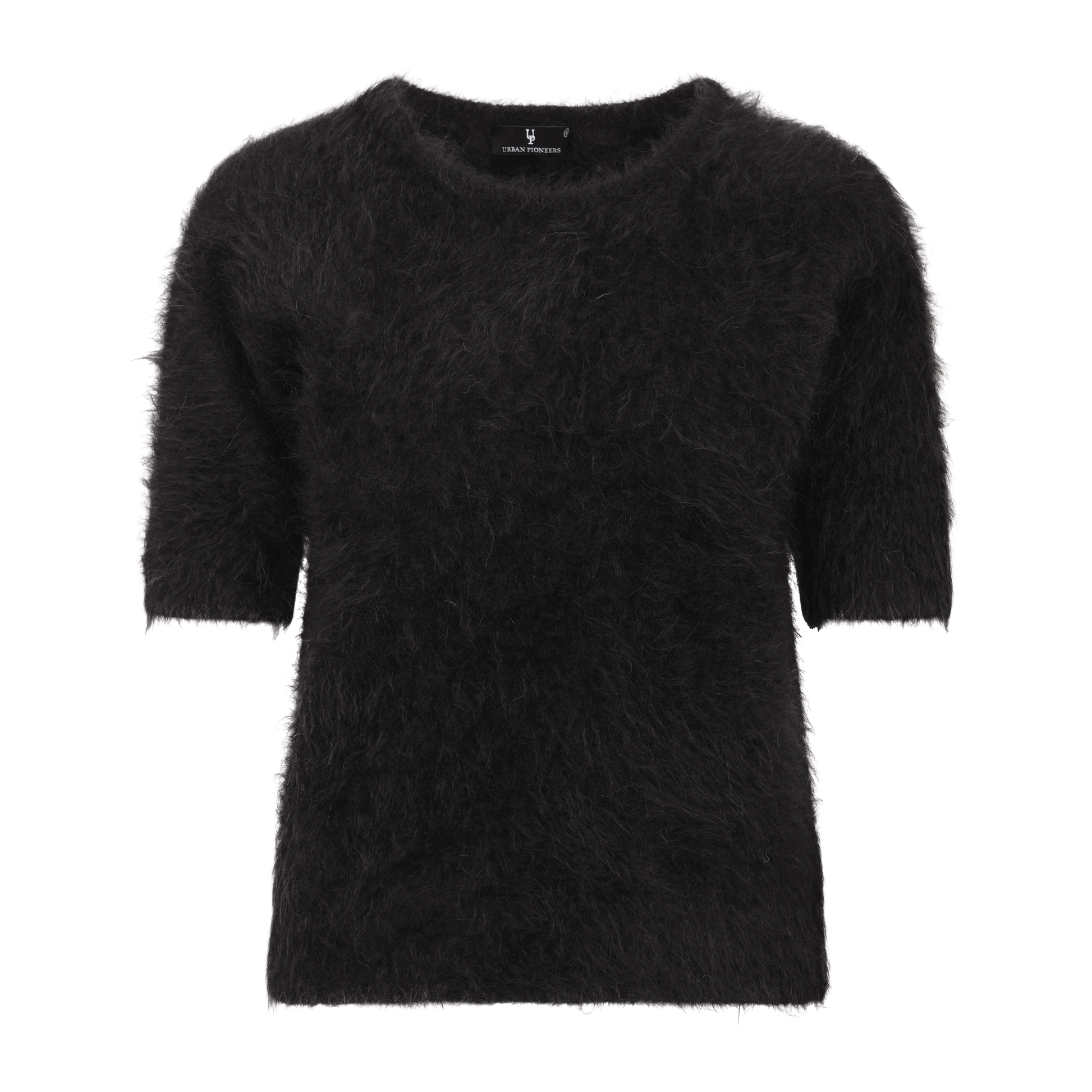 Urban Pioneers Female Abby SS Top TOP BLACK