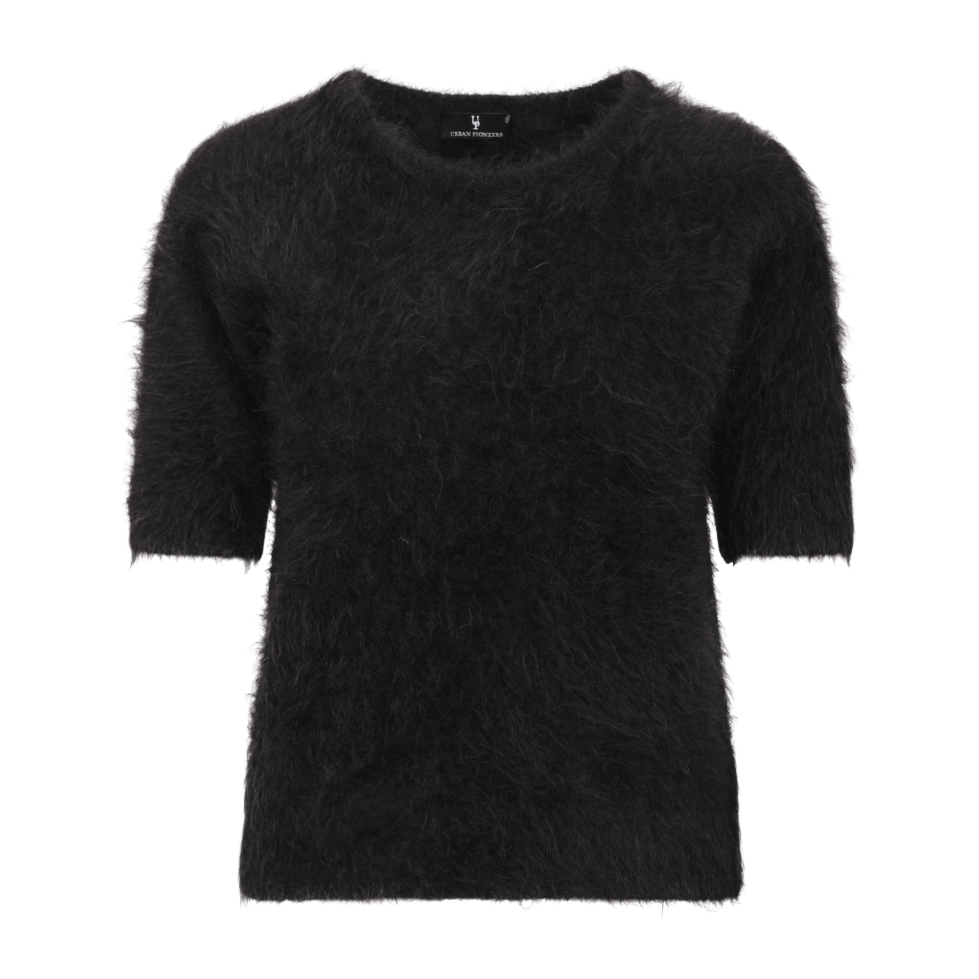 Urban Pioneers Female Abby SS Top TOP BLACK