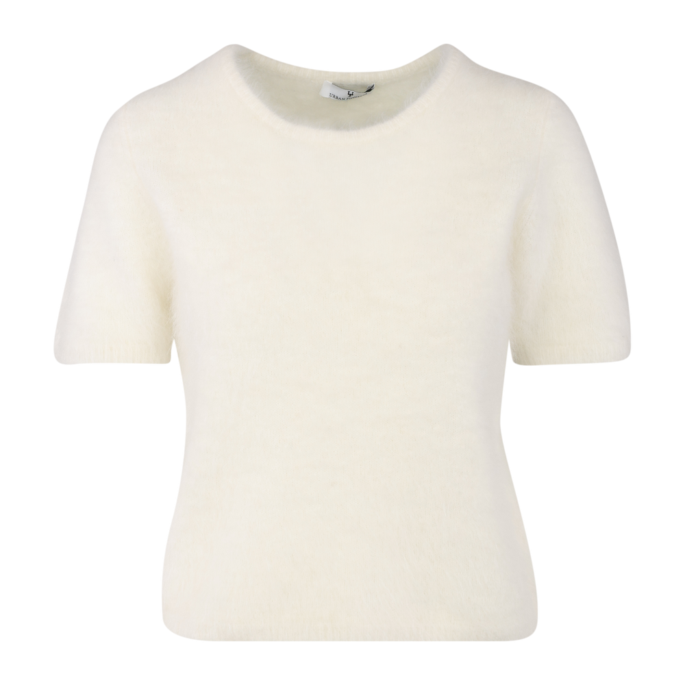 Urban Pioneers Female Abby SS Top TOP CREAM