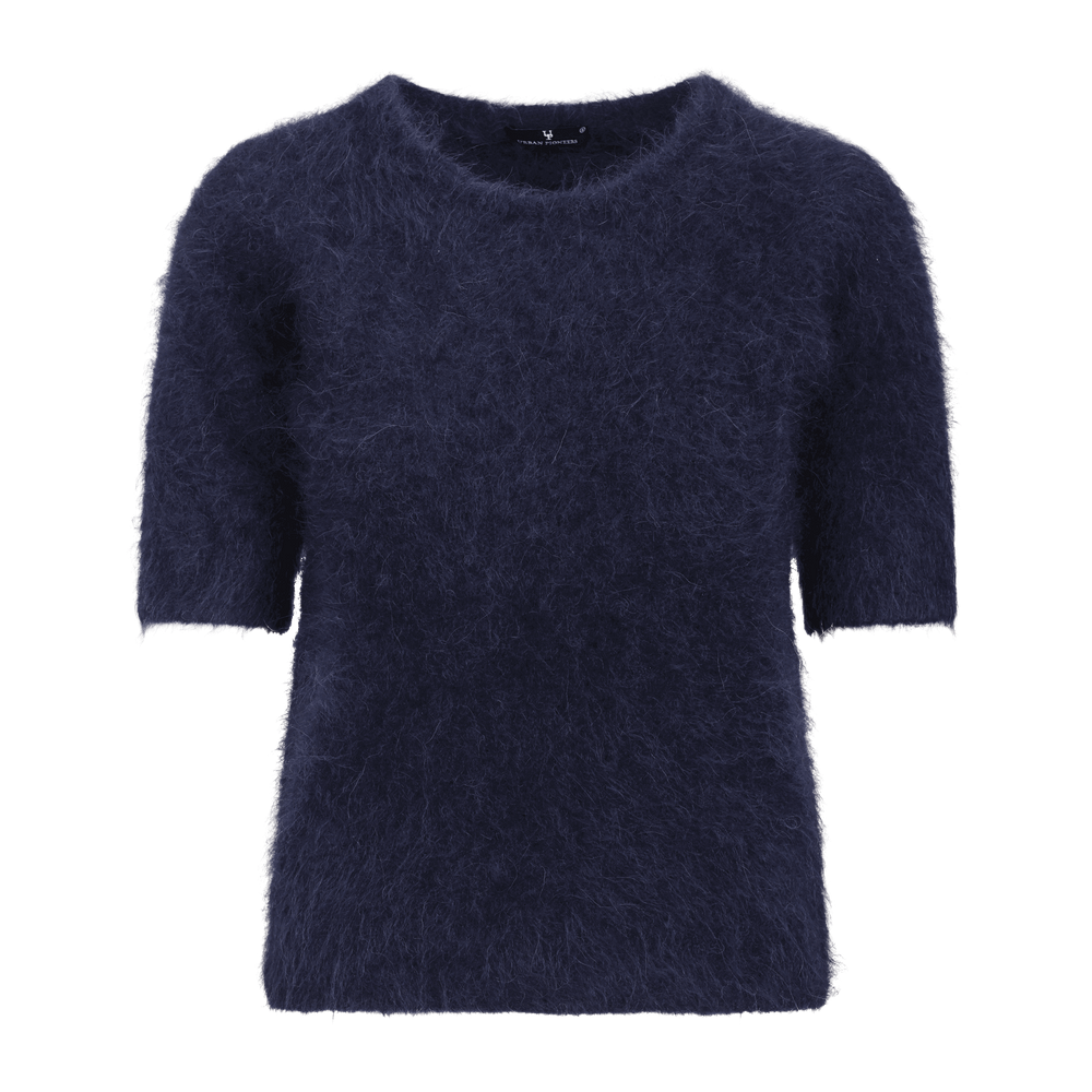 Urban Pioneers Female Abby SS Top TOP DARK SAPPHIRE