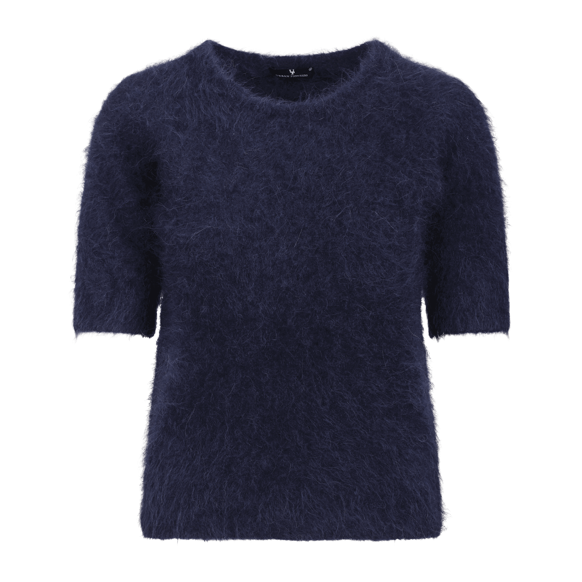 Urban Pioneers Female Abby SS Top TOP DARK SAPPHIRE