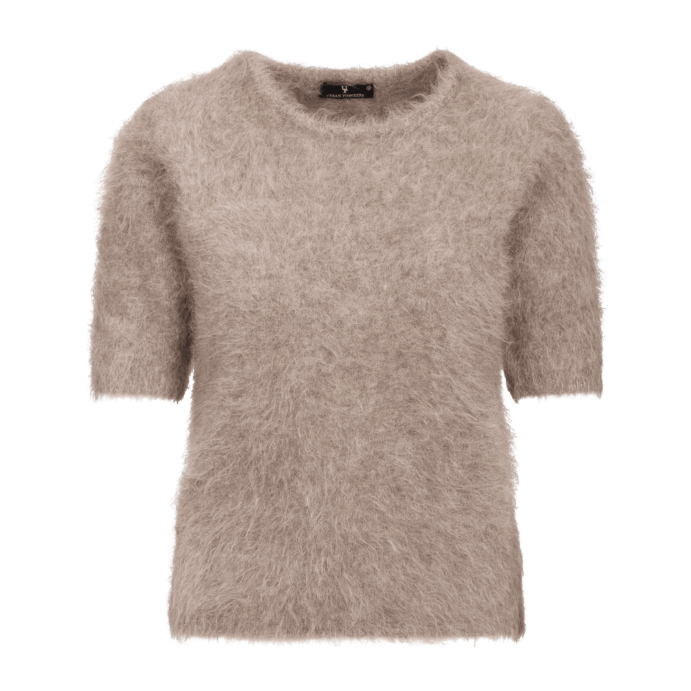 Urban Pioneers Female Abby Top TOP DARK SAND