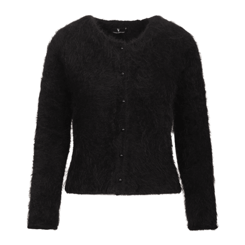Urban Pioneers Female Ada Cardigan CARDIGAN BLACK