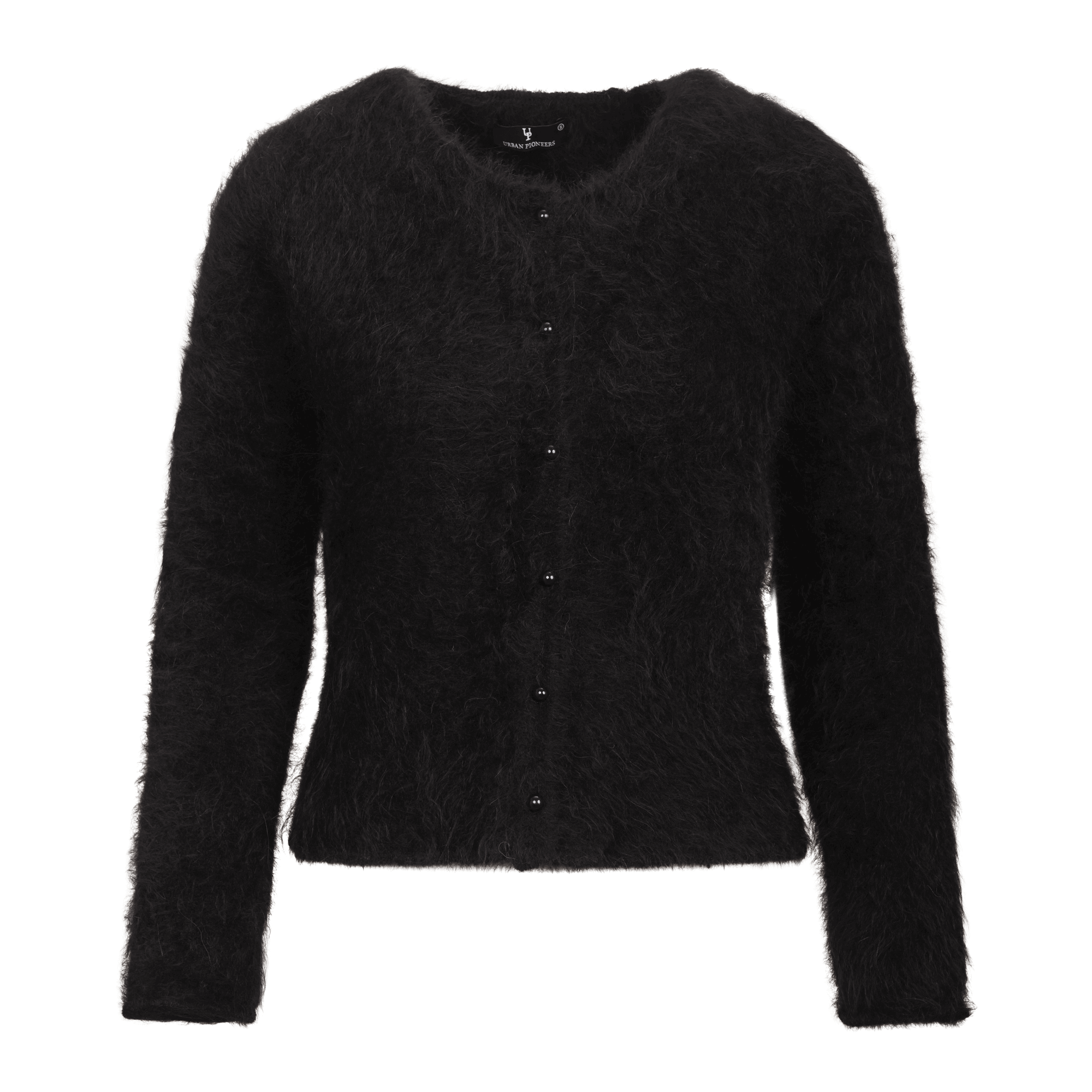 Urban Pioneers Female Ada Cardigan CARDIGAN BLACK
