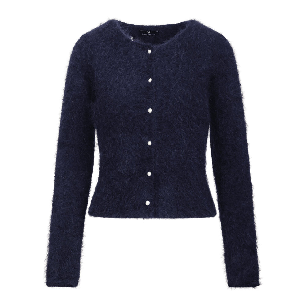 Urban Pioneers Female Ada Cardigan CARDIGAN DARK SAPPHIRE