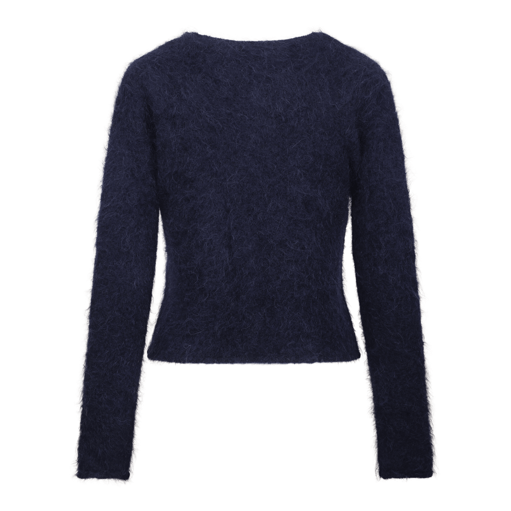 Urban Pioneers Female Ada Cardigan CARDIGAN DARK SAPPHIRE