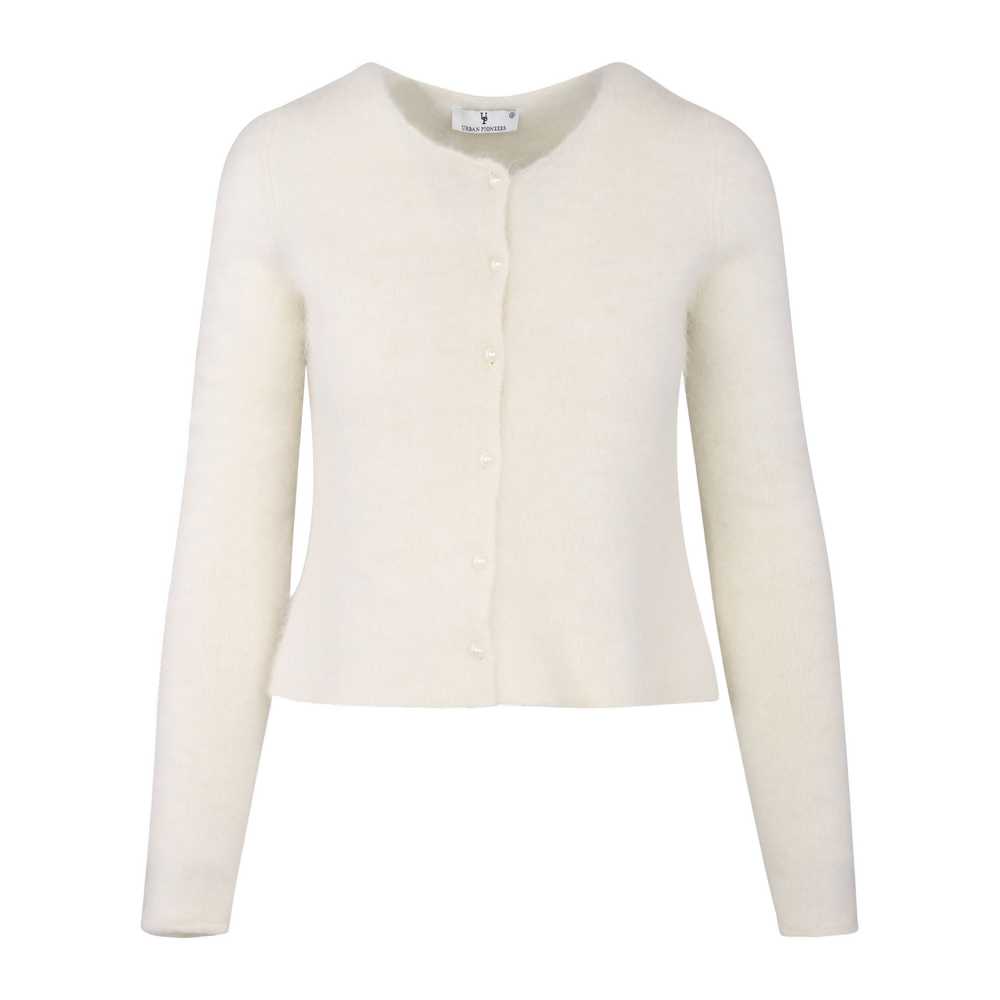 Urban Pioneers Female Ada Cardigan CARDIGAN CREAM