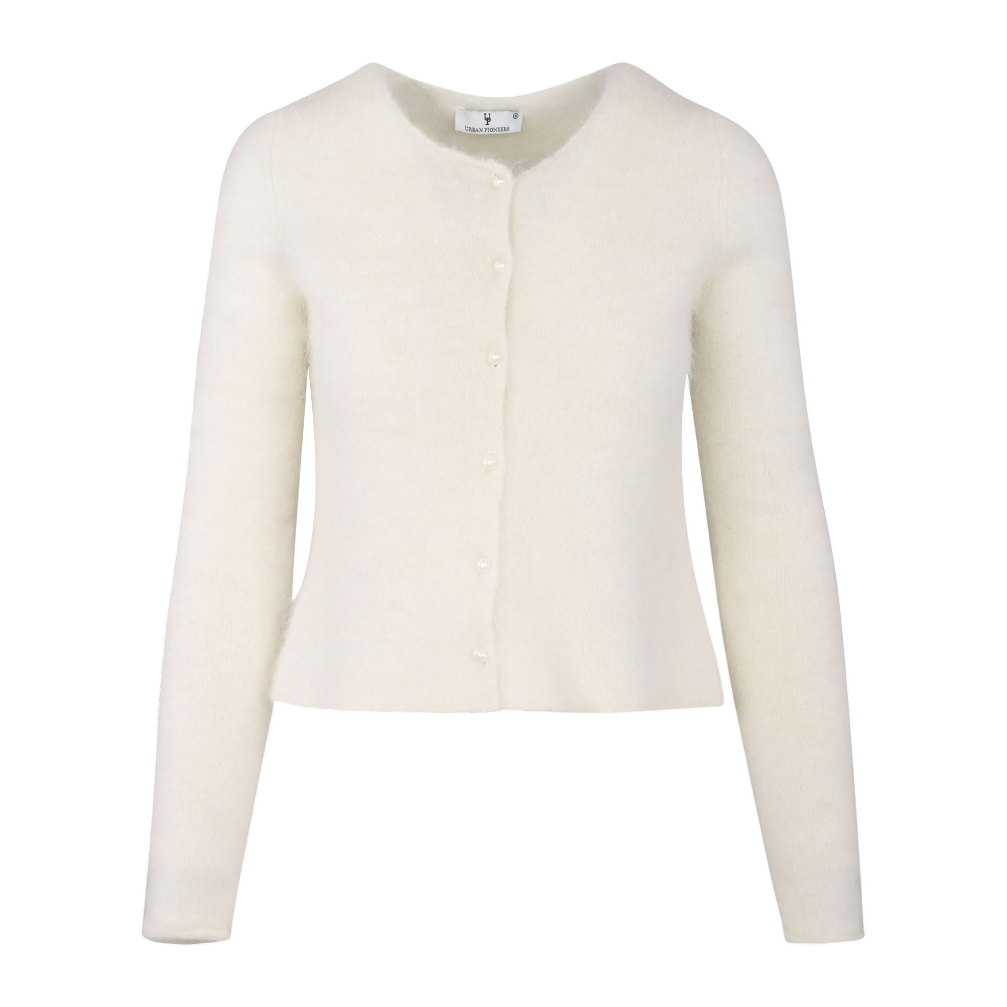 Urban Pioneers Female Ada Cardigan CARDIGAN CREAM