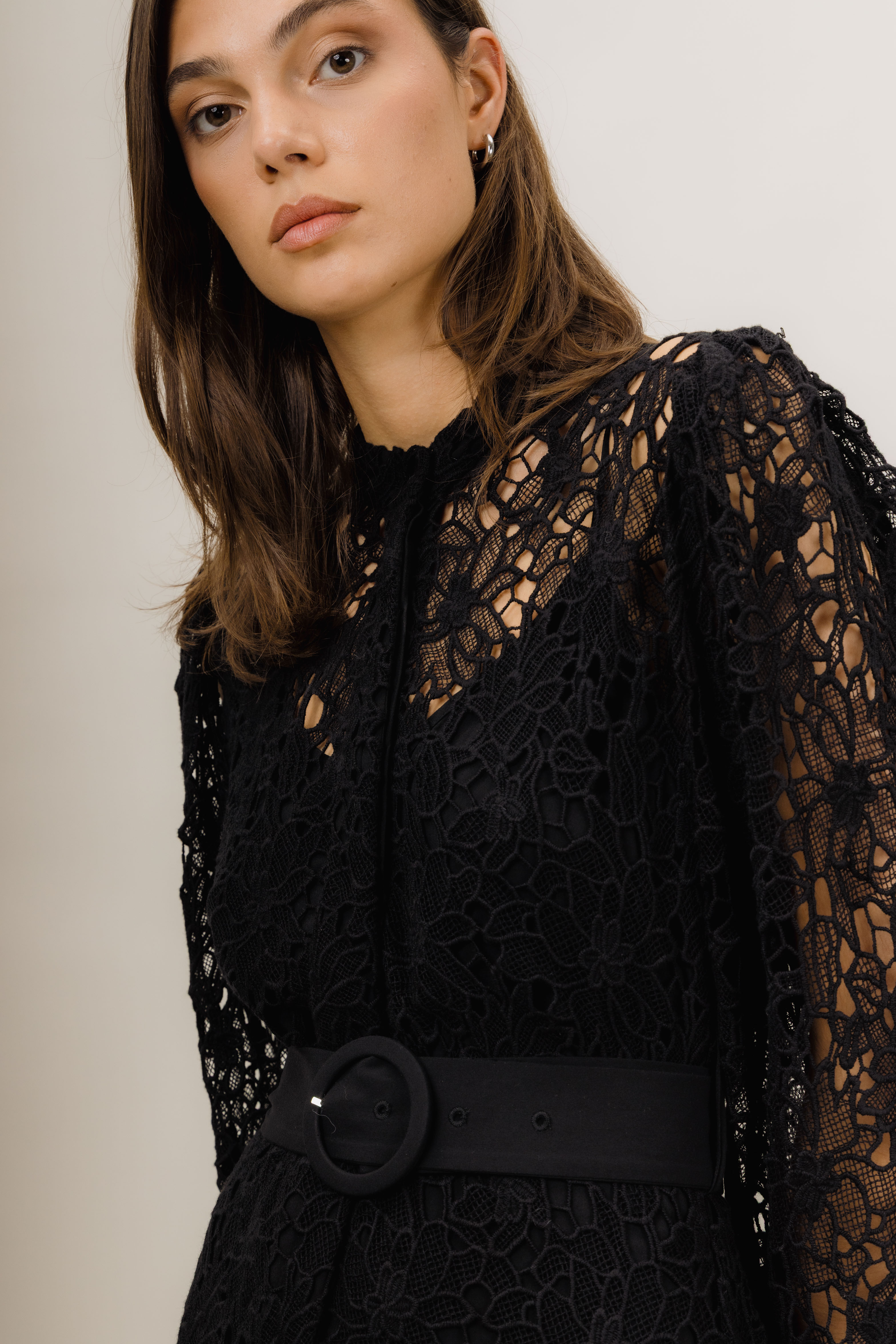 Urban Pioneers Female Adalira Dress DRESS BLACK