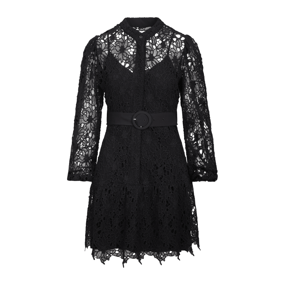 Urban Pioneers Female Adalira Dress DRESS BLACK