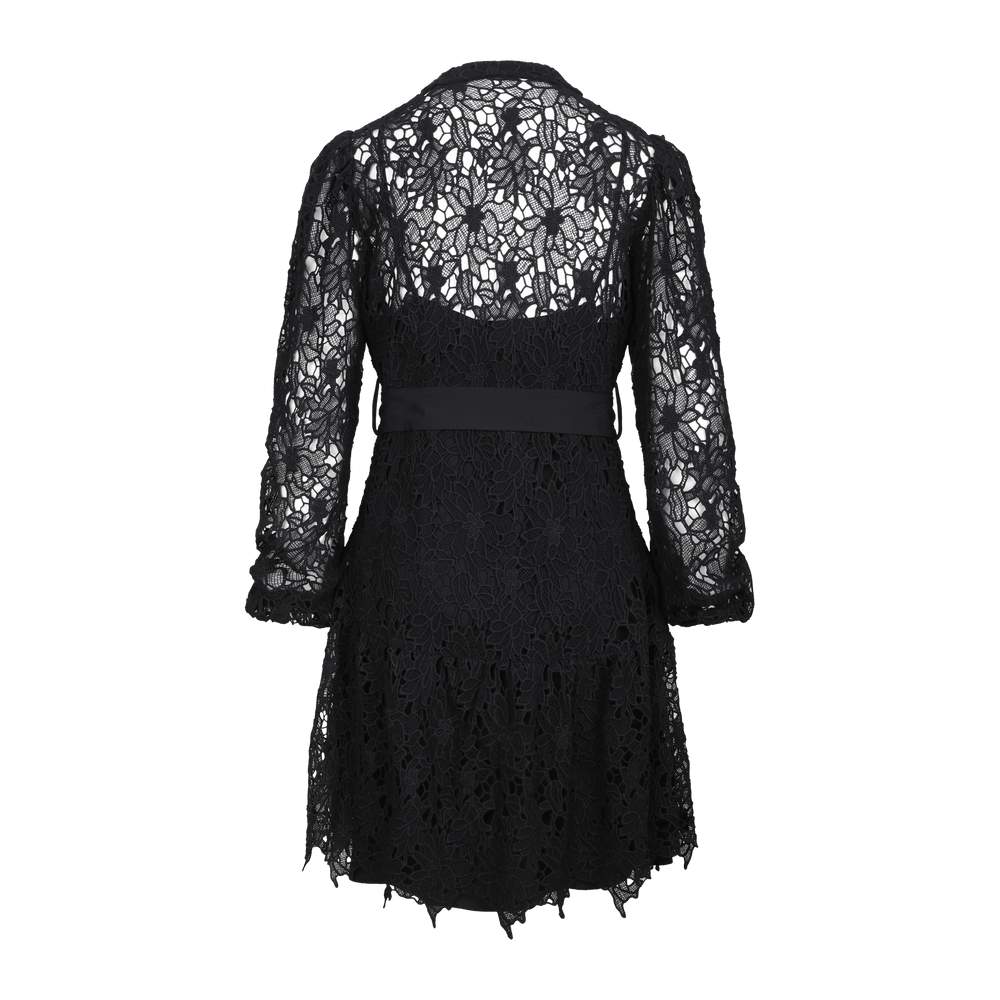 Urban Pioneers Female Adalira Dress DRESS BLACK