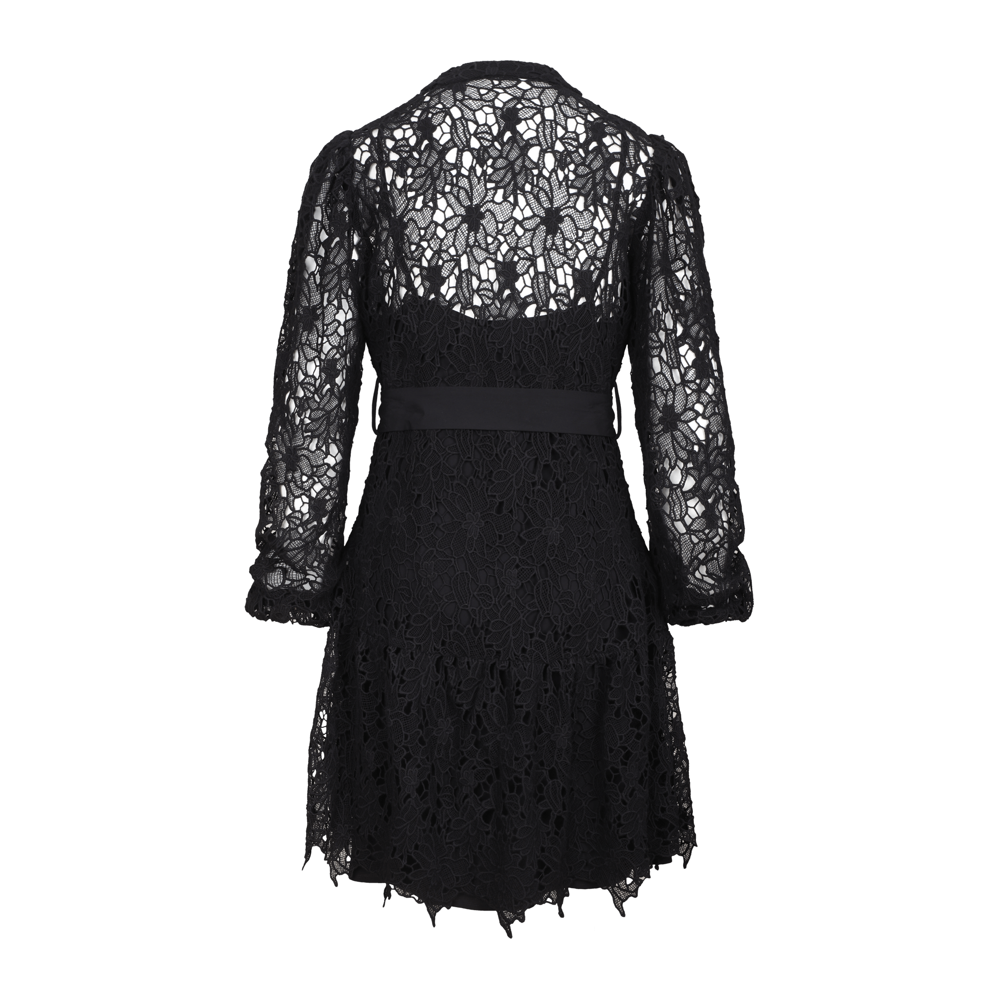 Urban Pioneers Female Adalira Dress DRESS BLACK