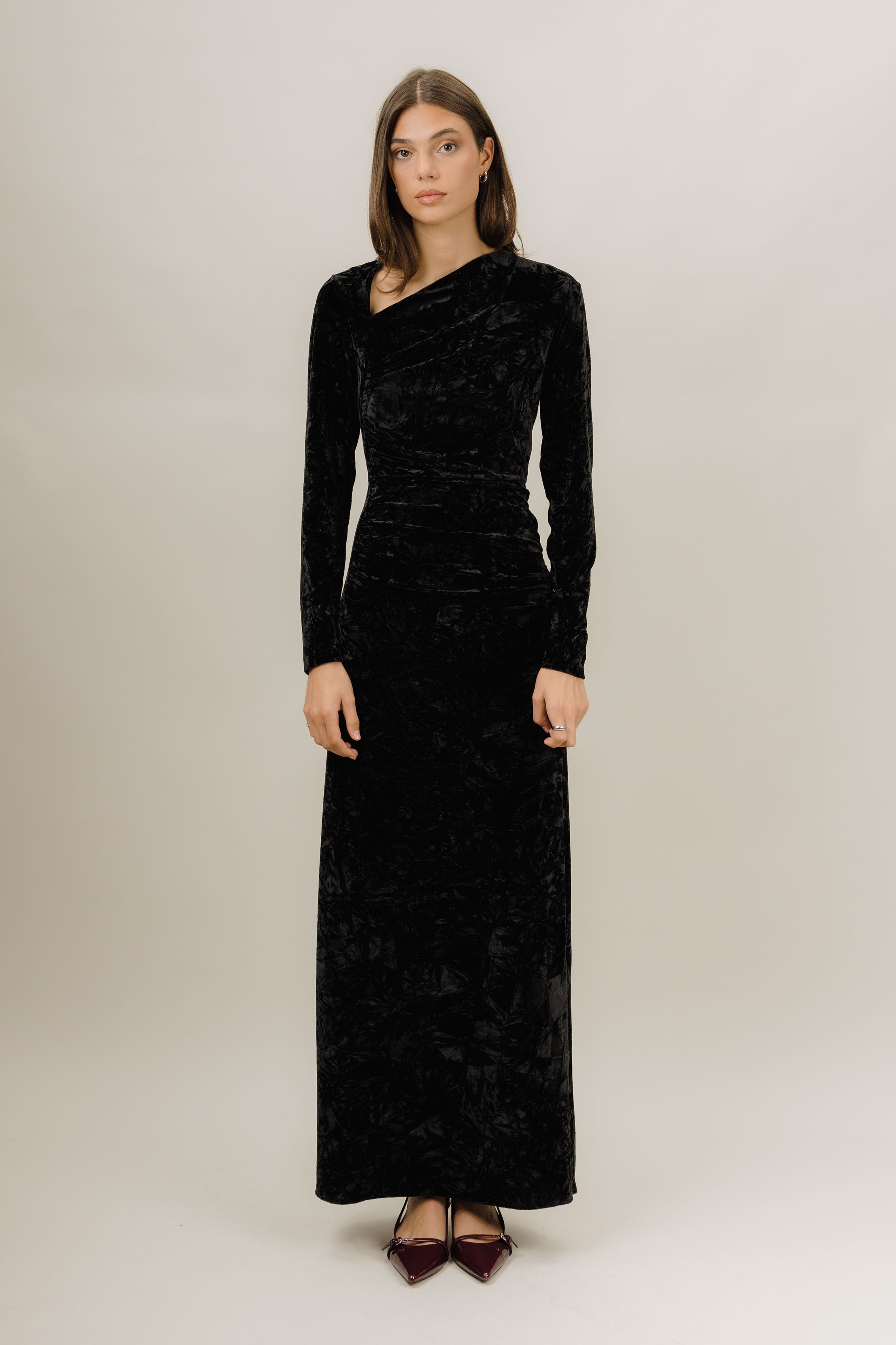 Urban Pioneers Female Adalyn Dress DRESS BLACK