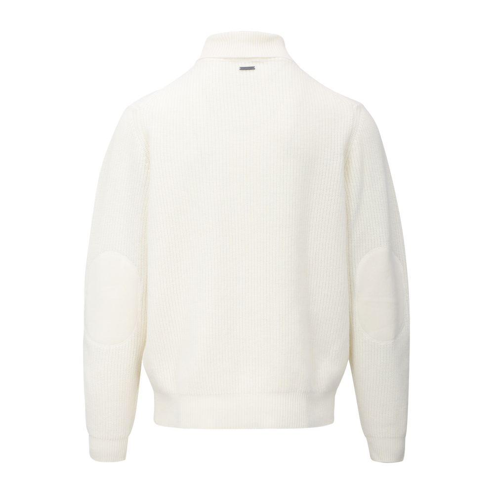 Urban Pioneers Male Ade Turtleneck SWEATER CREAM