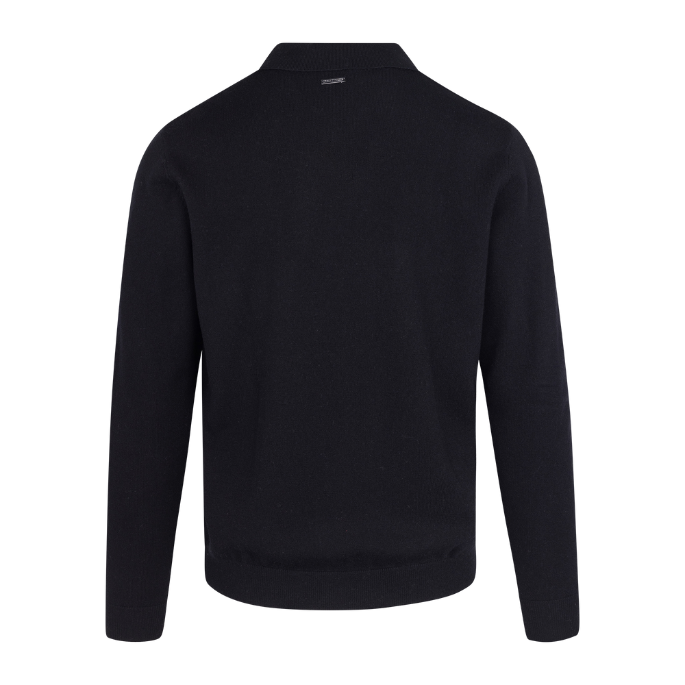Urban Pioneers Male Adebayo Sweater SWEATER BLACK
