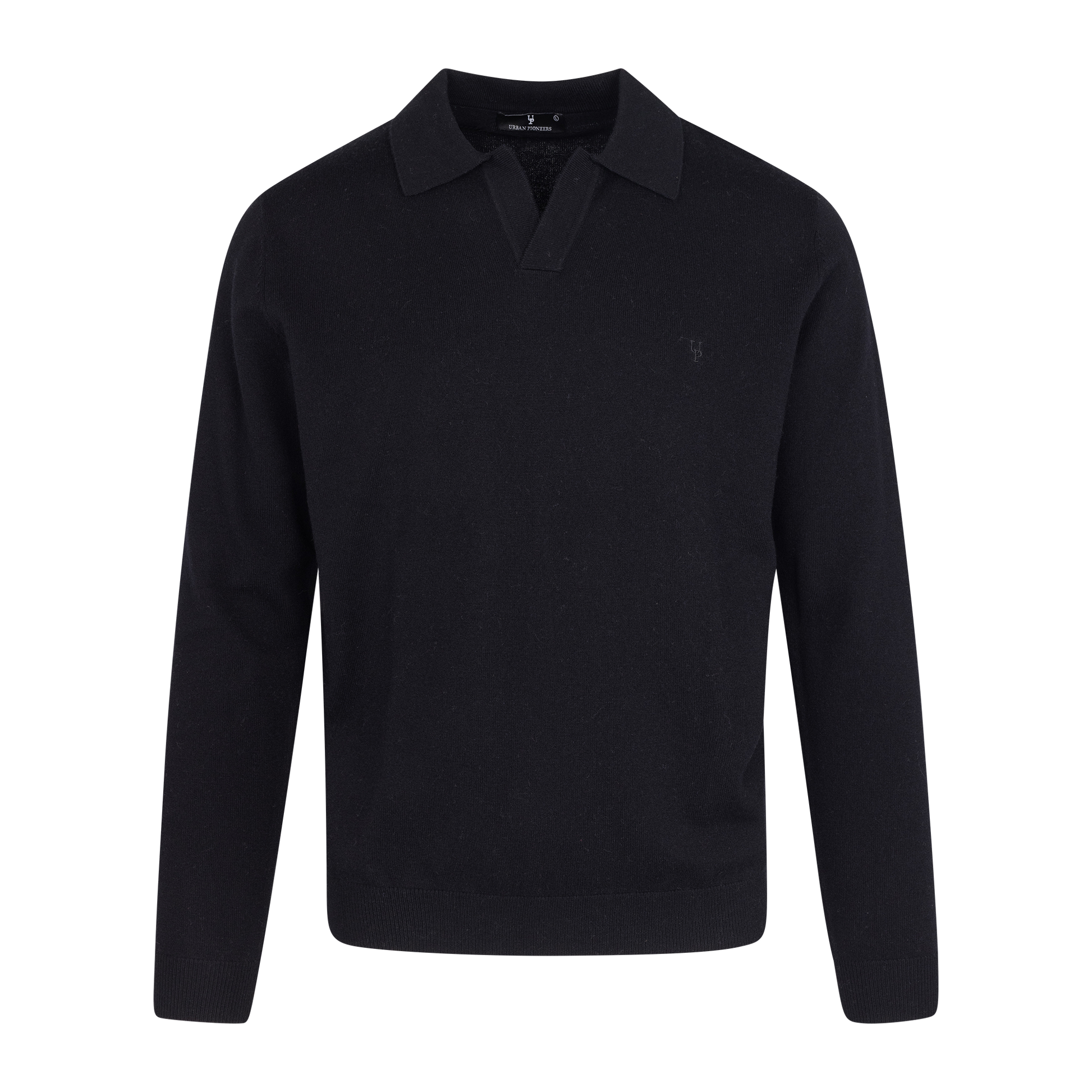 Urban Pioneers Male Adebayo Sweater SWEATER BLACK