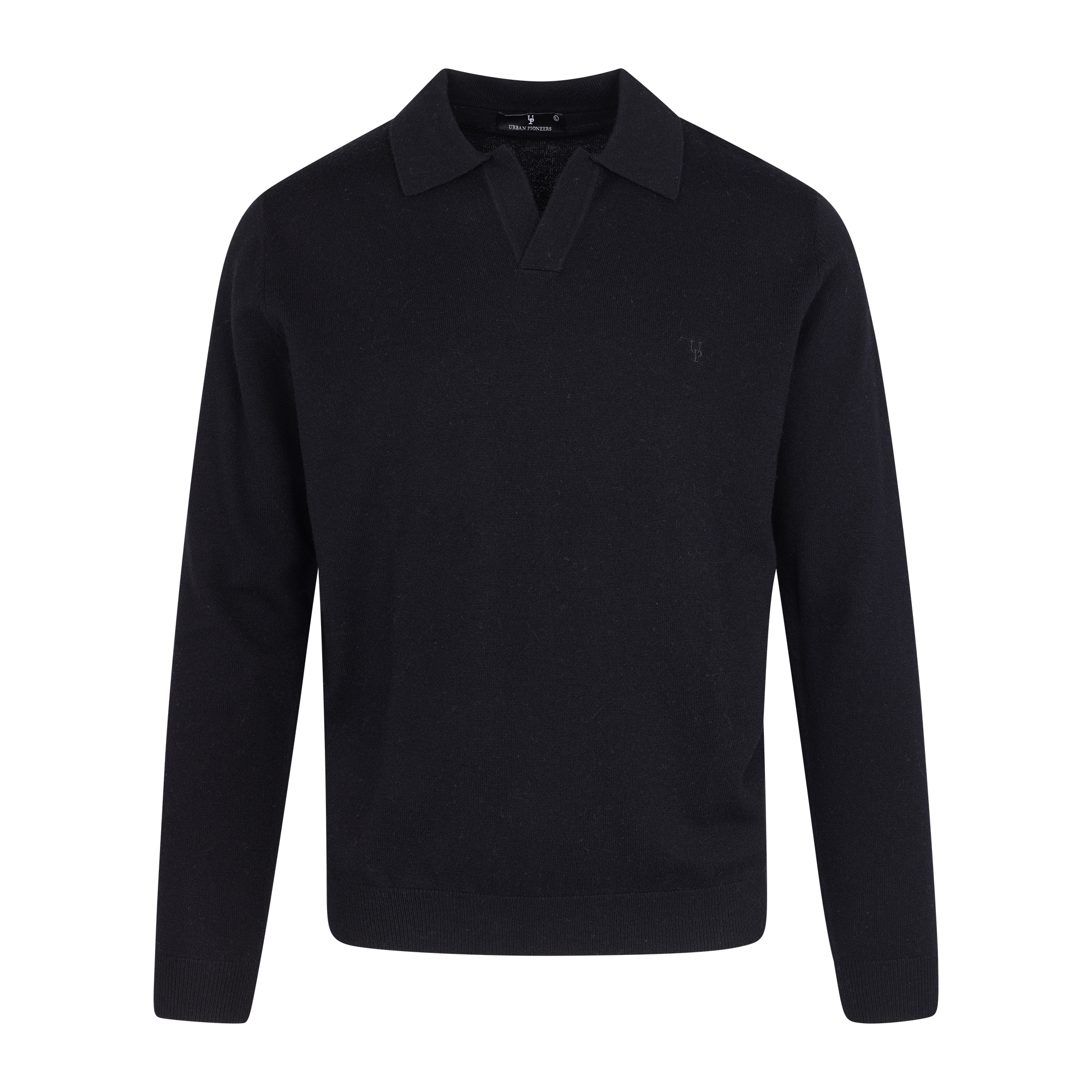 Urban Pioneers Male Adebayo Sweater SWEATER BLACK