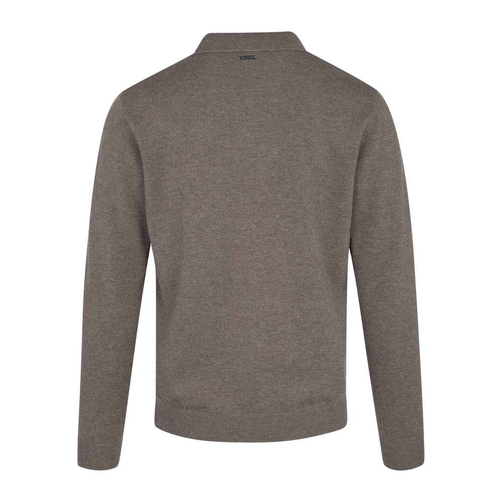 Urban Pioneers Male Adebayo Sweater SWEATER MID BROWN