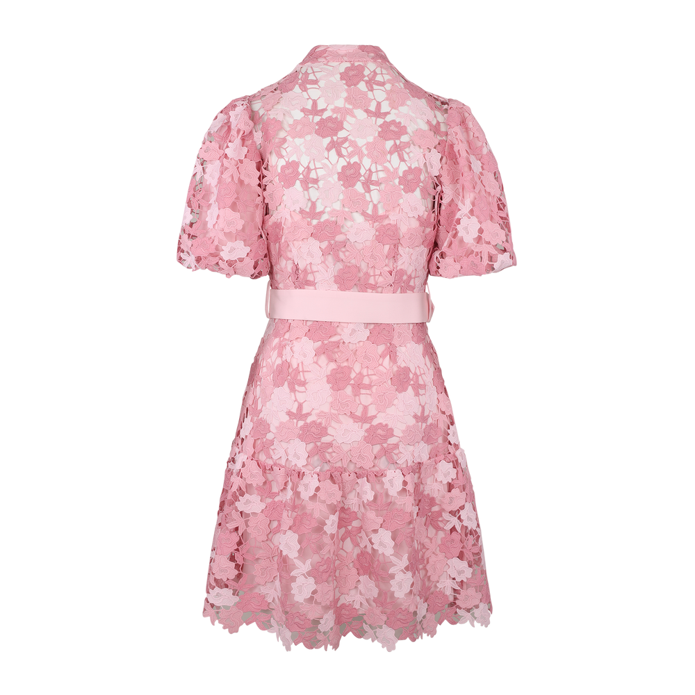 Urban Pioneers Female Adeline Dress DRESS PINK MULTI