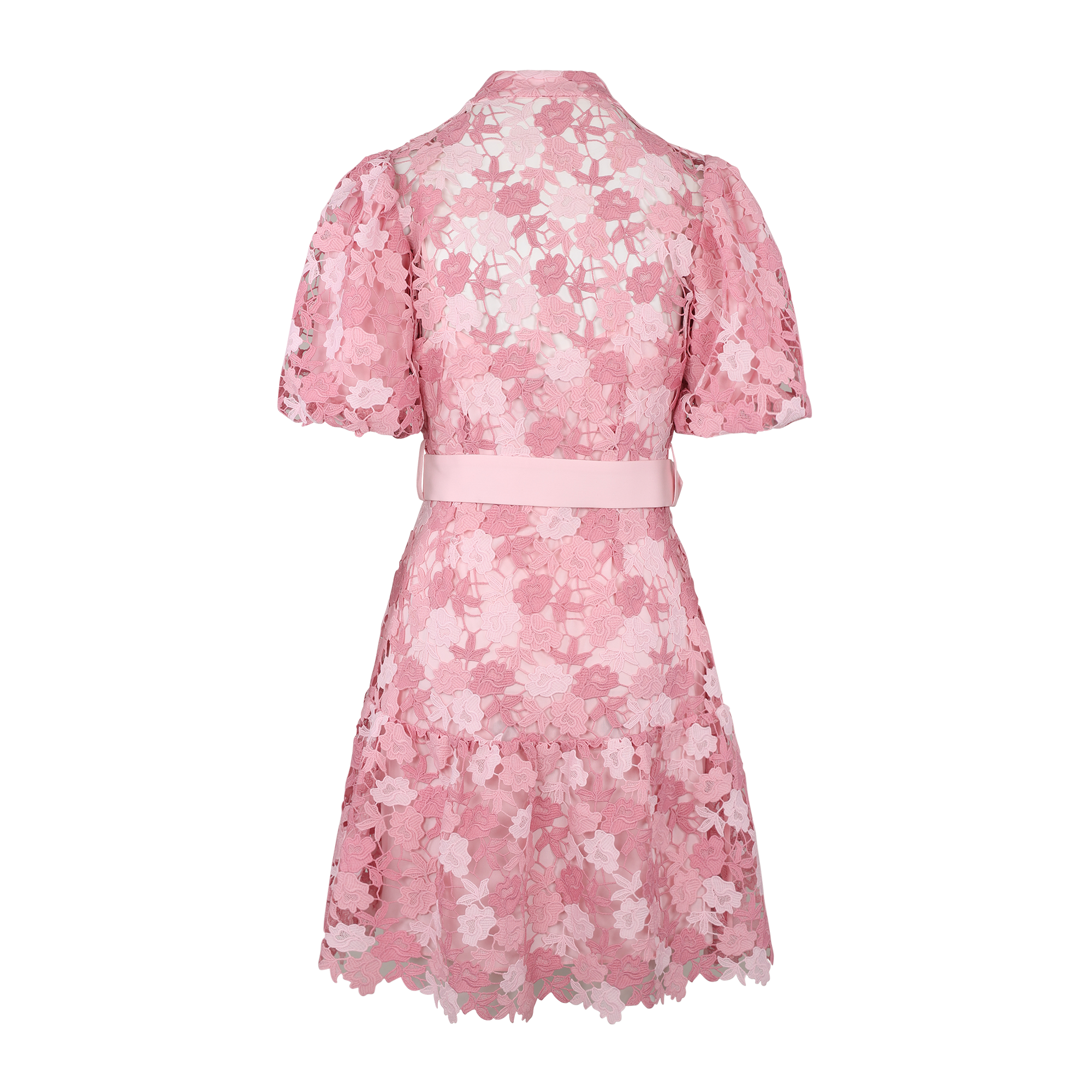 Urban Pioneers Female Adeline Dress DRESS PINK MULTI