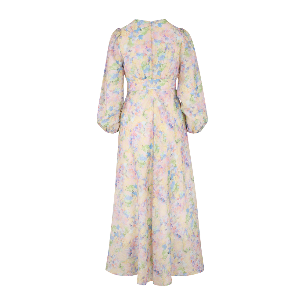 Urban Pioneers Female Adelle Dress DRESS MULTI AOP