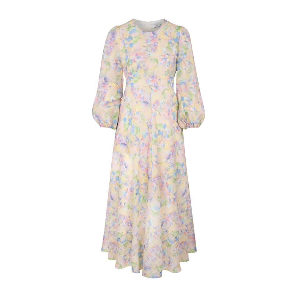 Urban Pioneers Female Adelle Dress DRESS MULTI AOP