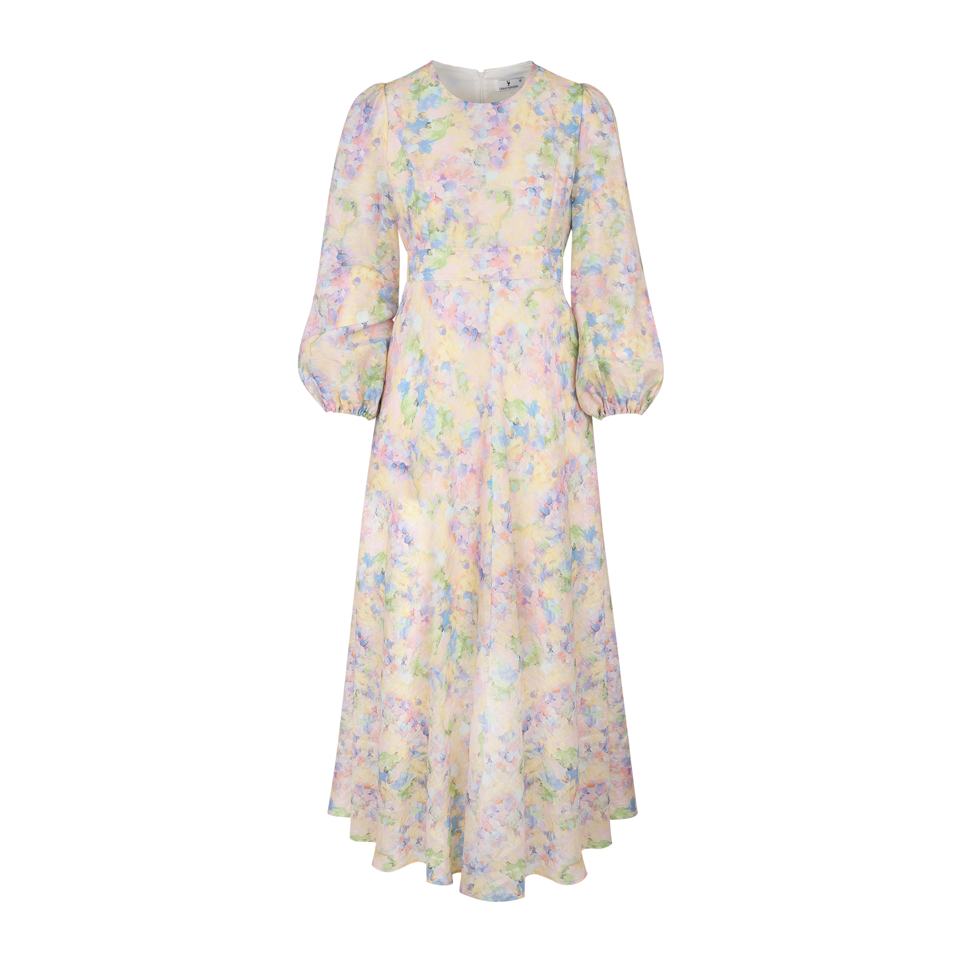 Urban Pioneers Female Adelle Dress DRESS MULTI AOP