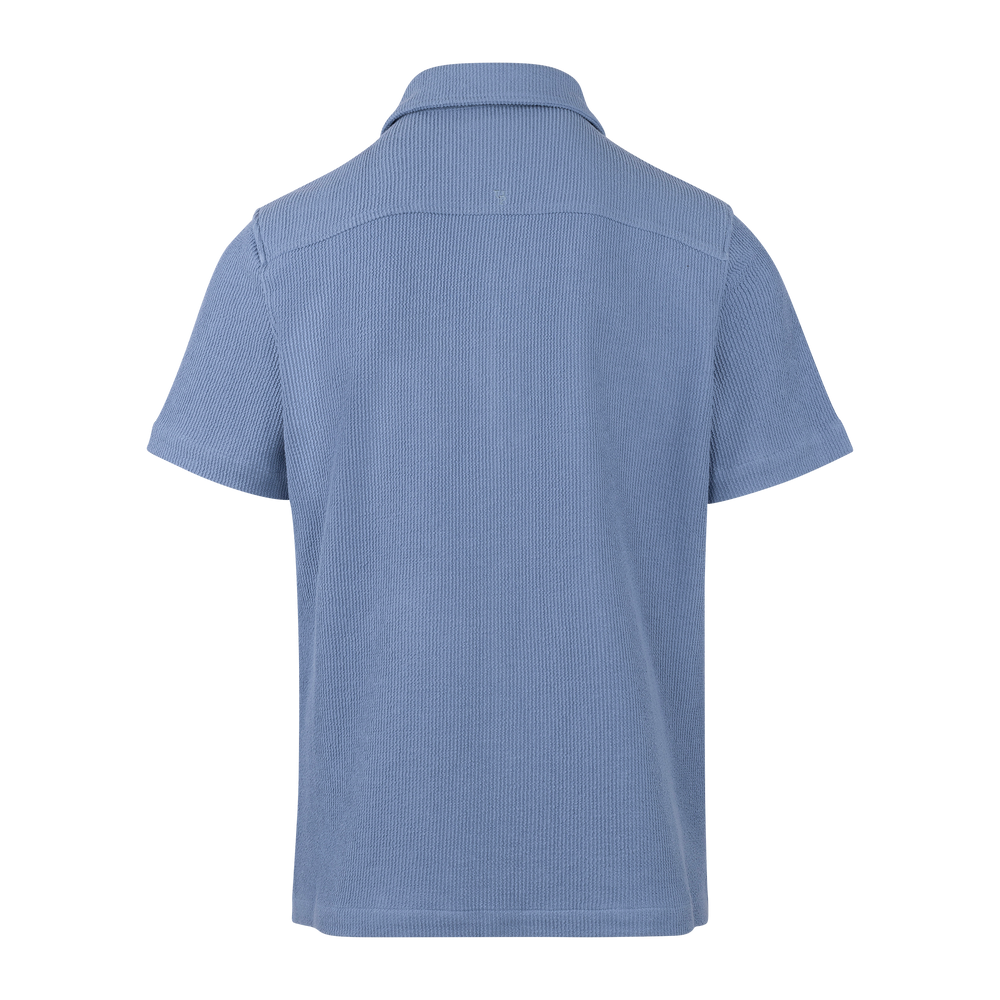 Urban Pioneers Male Ademir Shirt SHIRT BLUE