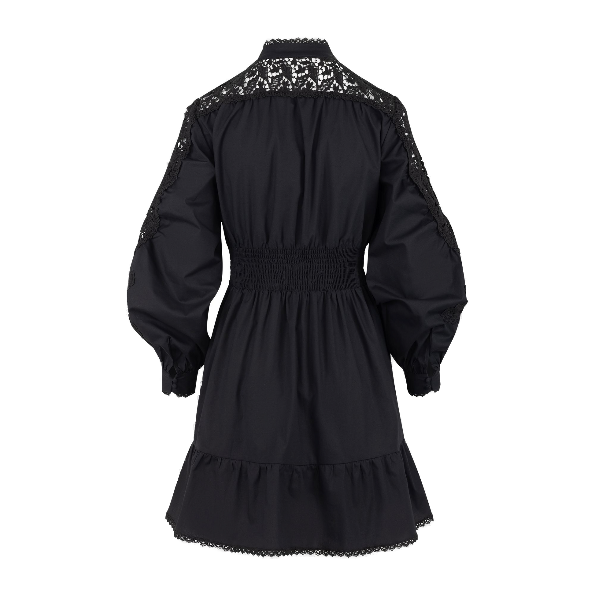 Urban Pioneers Female Adena Dress DRESS BLACK