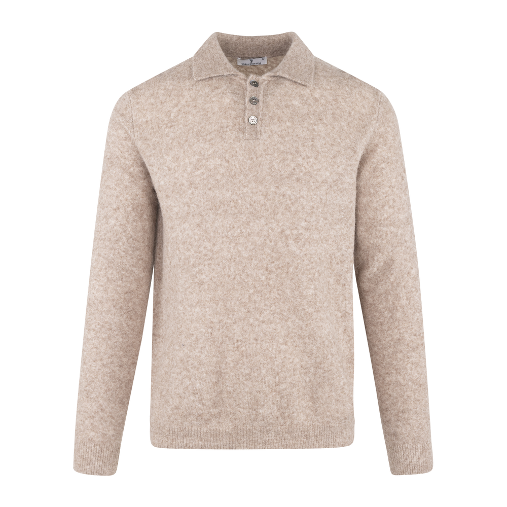 Urban Pioneers Male Adesola Sweater SWEATER SAND