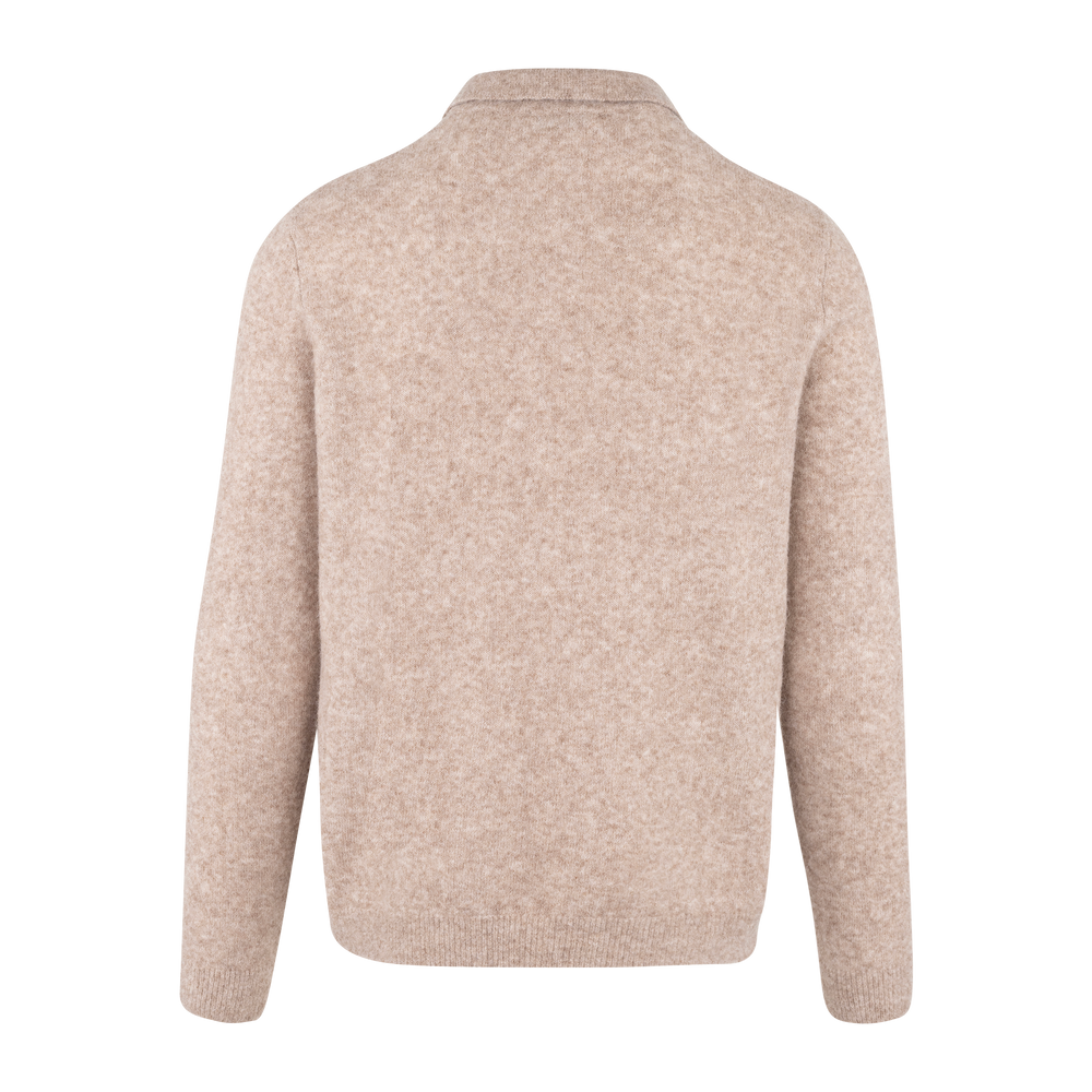 Urban Pioneers Male Adesola Sweater SWEATER SAND