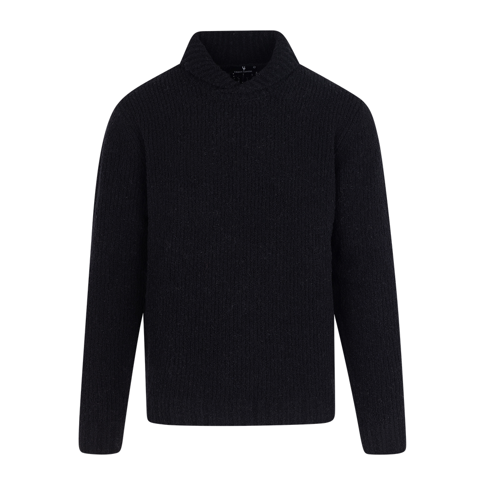 Urban Pioneers Male Adisa Sweater SWEATER BLACK