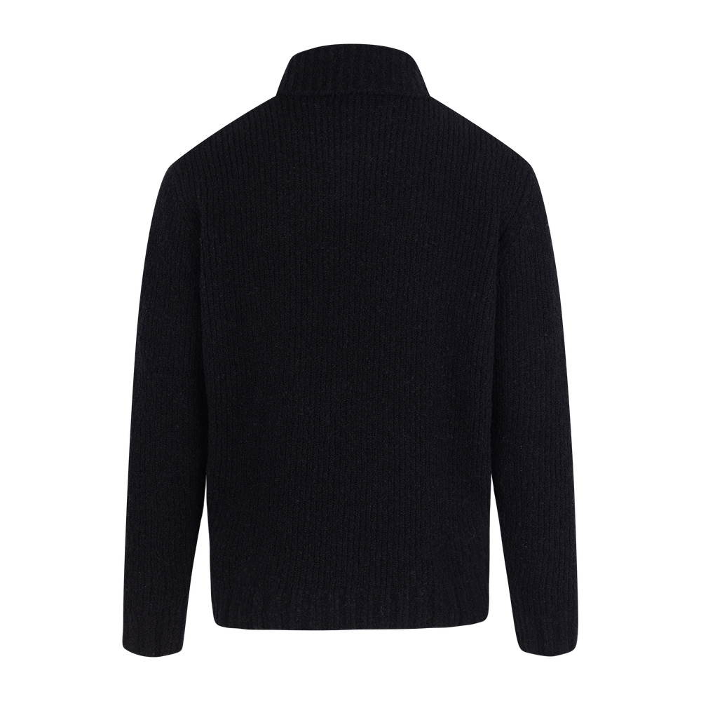 Urban Pioneers Male Adisa Sweater SWEATER BLACK