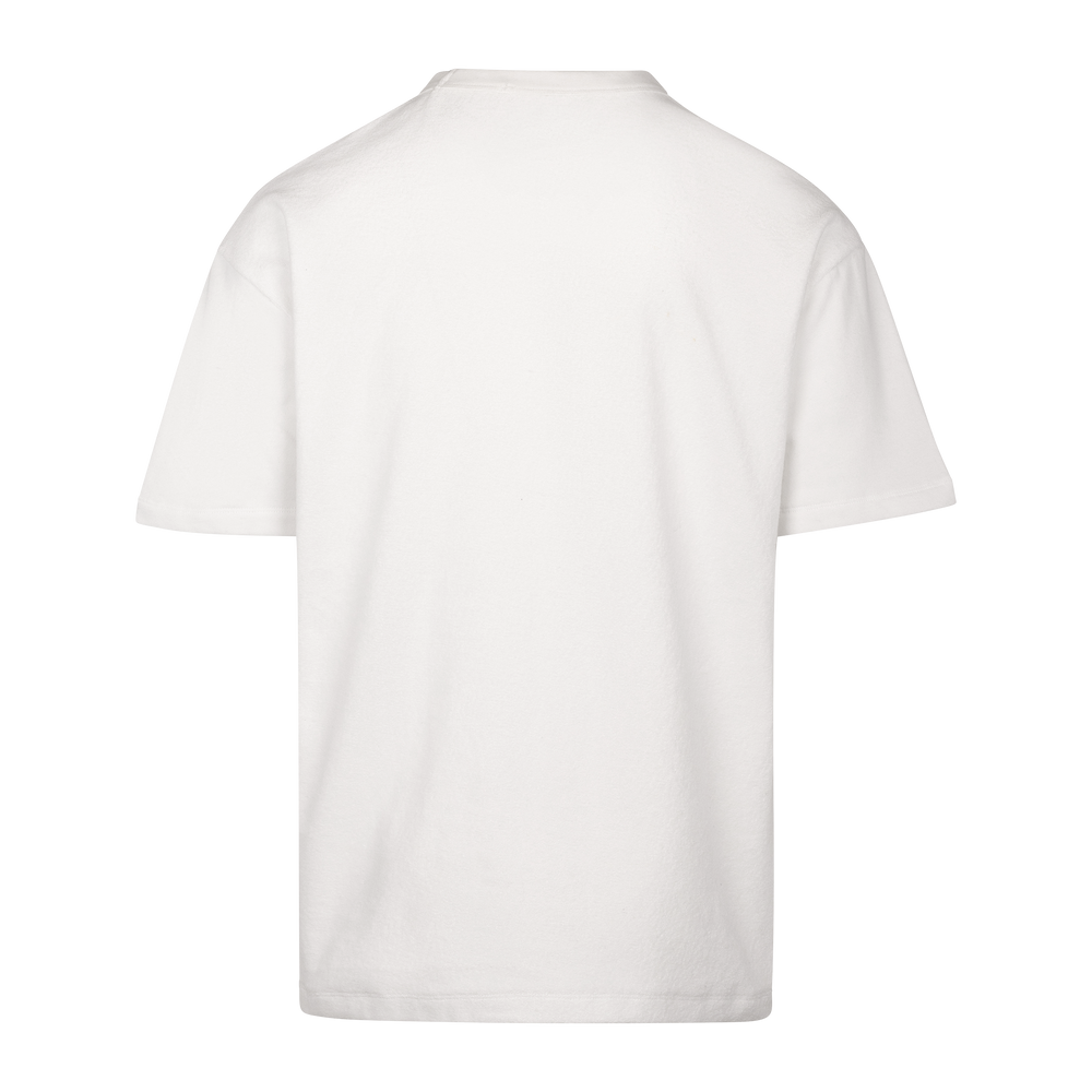 Urban Pioneers Male Adolfo Tee T-SHIRT SNOW WHITE