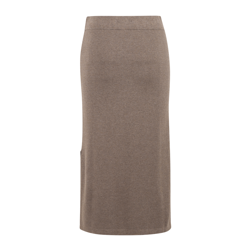 Urban Pioneers Female Adora Skirt SKIRT BROWN