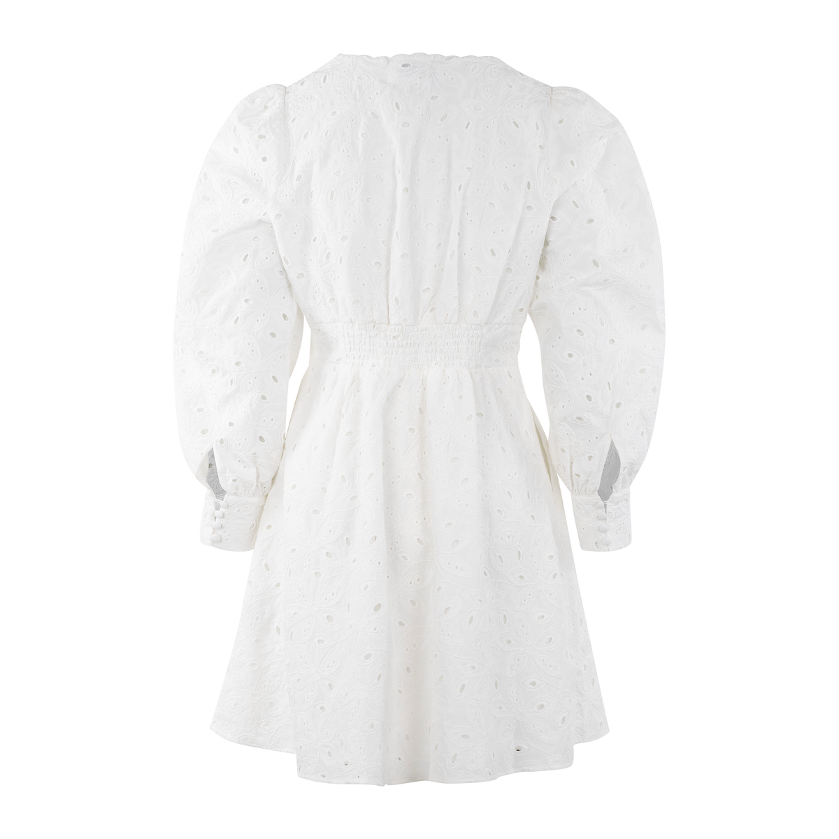 Urban Pioneers Female Adriana Dress DRESS WHITE