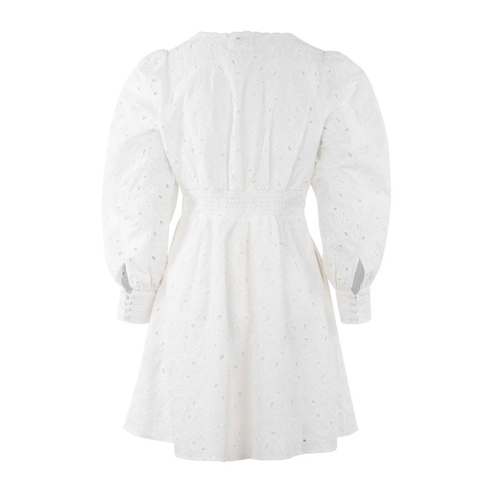 Urban Pioneers Female Adriana Dress DRESS WHITE