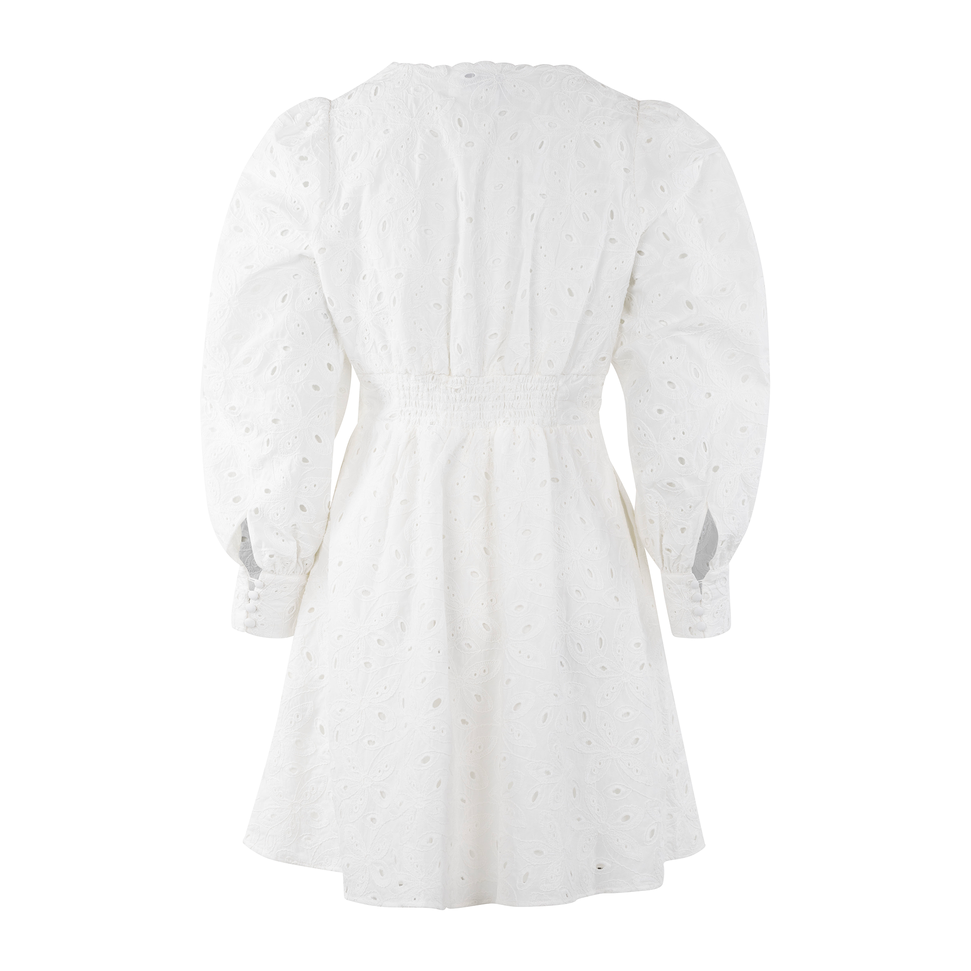 Urban Pioneers Female Adriana Dress DRESS WHITE