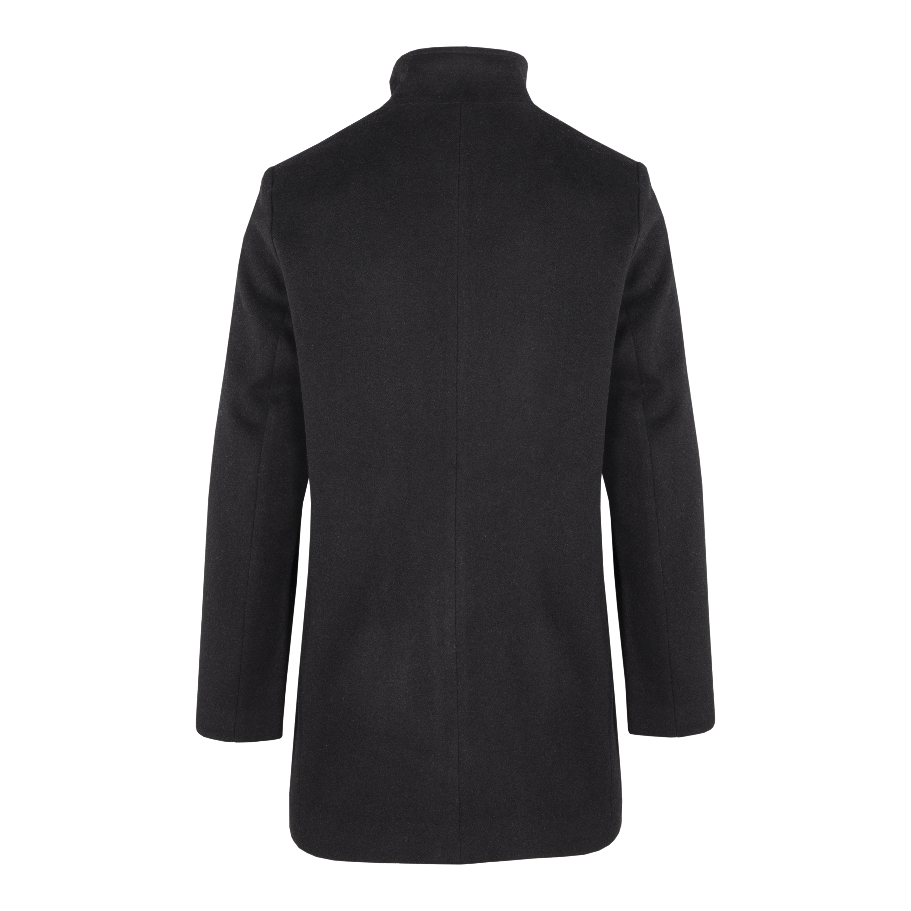 Urban Pioneers Male Adriano Coat COAT BLACK