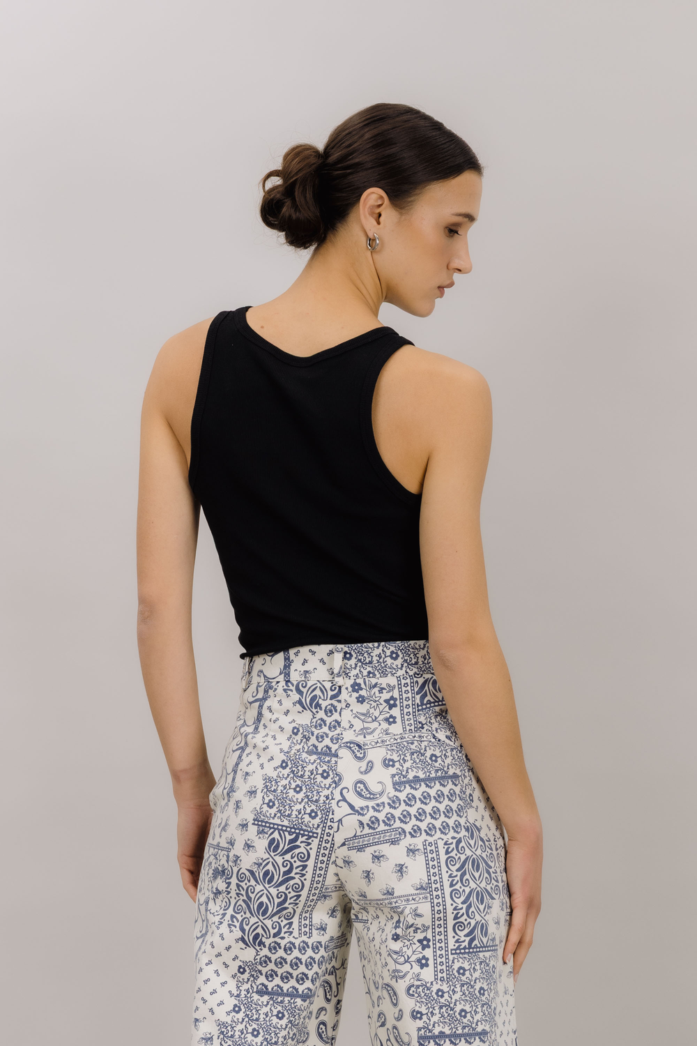 Urban Pioneers Female Aili Top TOP BLACK