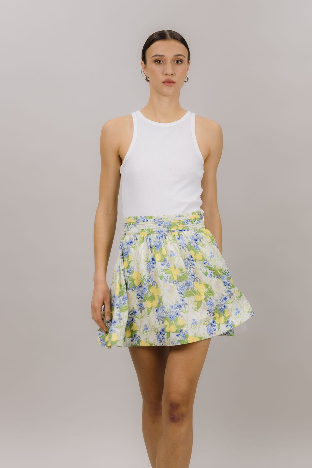 Urban Pioneers Female Aili Top TOP WHITE