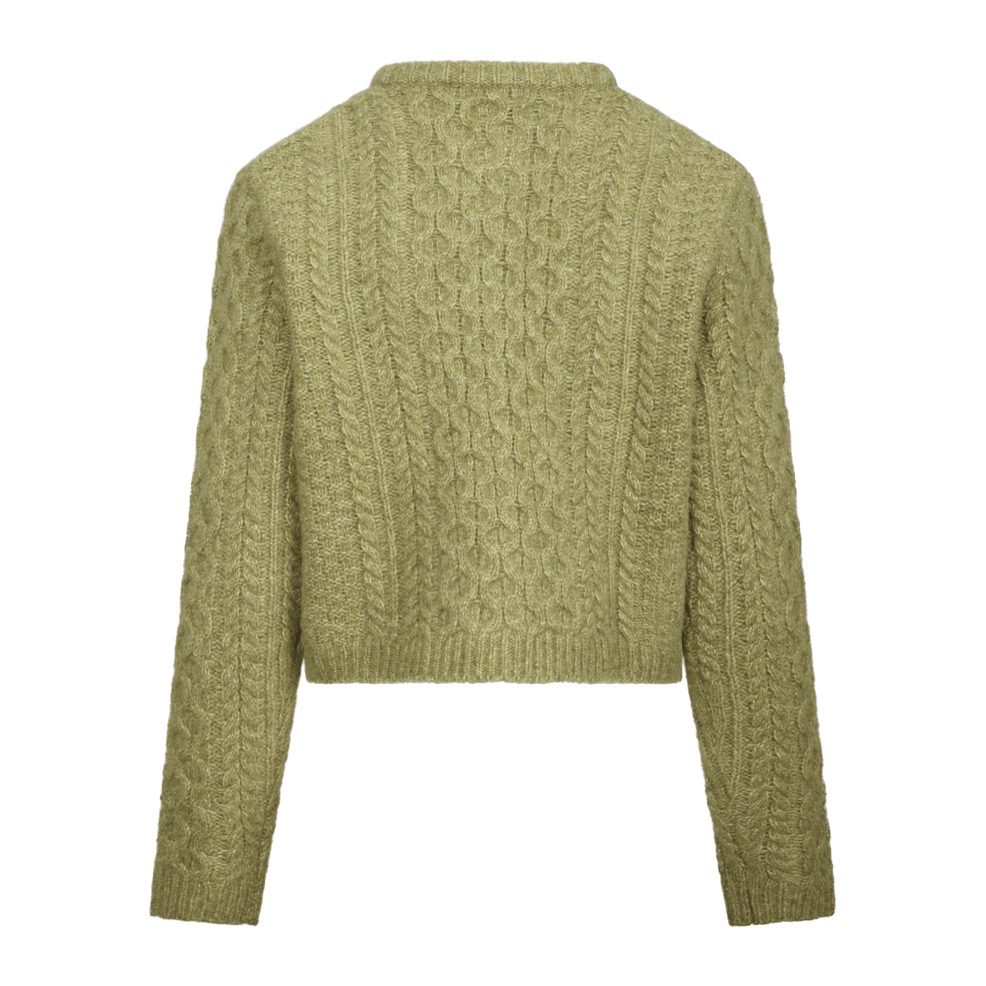 Urban Pioneers Female Aisha Cardigan CARDIGAN VERDE