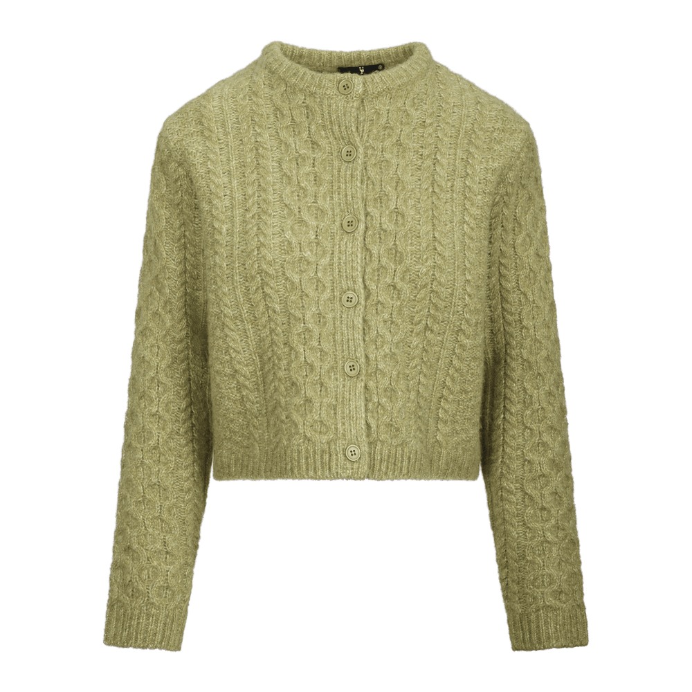 Urban Pioneers Female Aisha Cardigan CARDIGAN VERDE