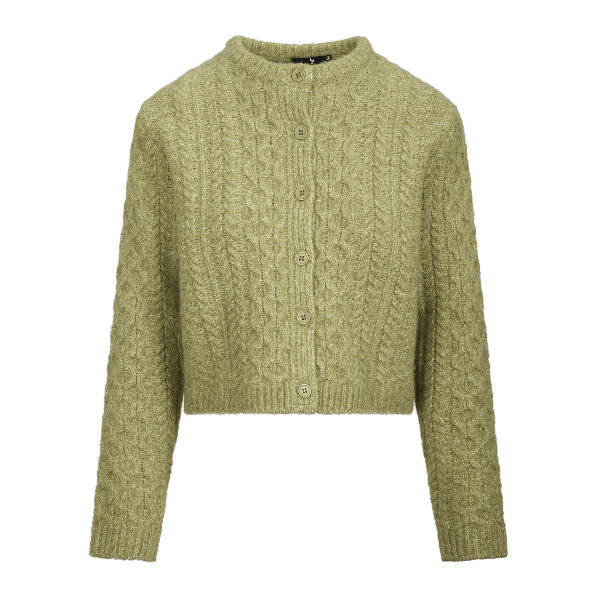 Urban Pioneers Female Aisha Cardigan CARDIGAN VERDE