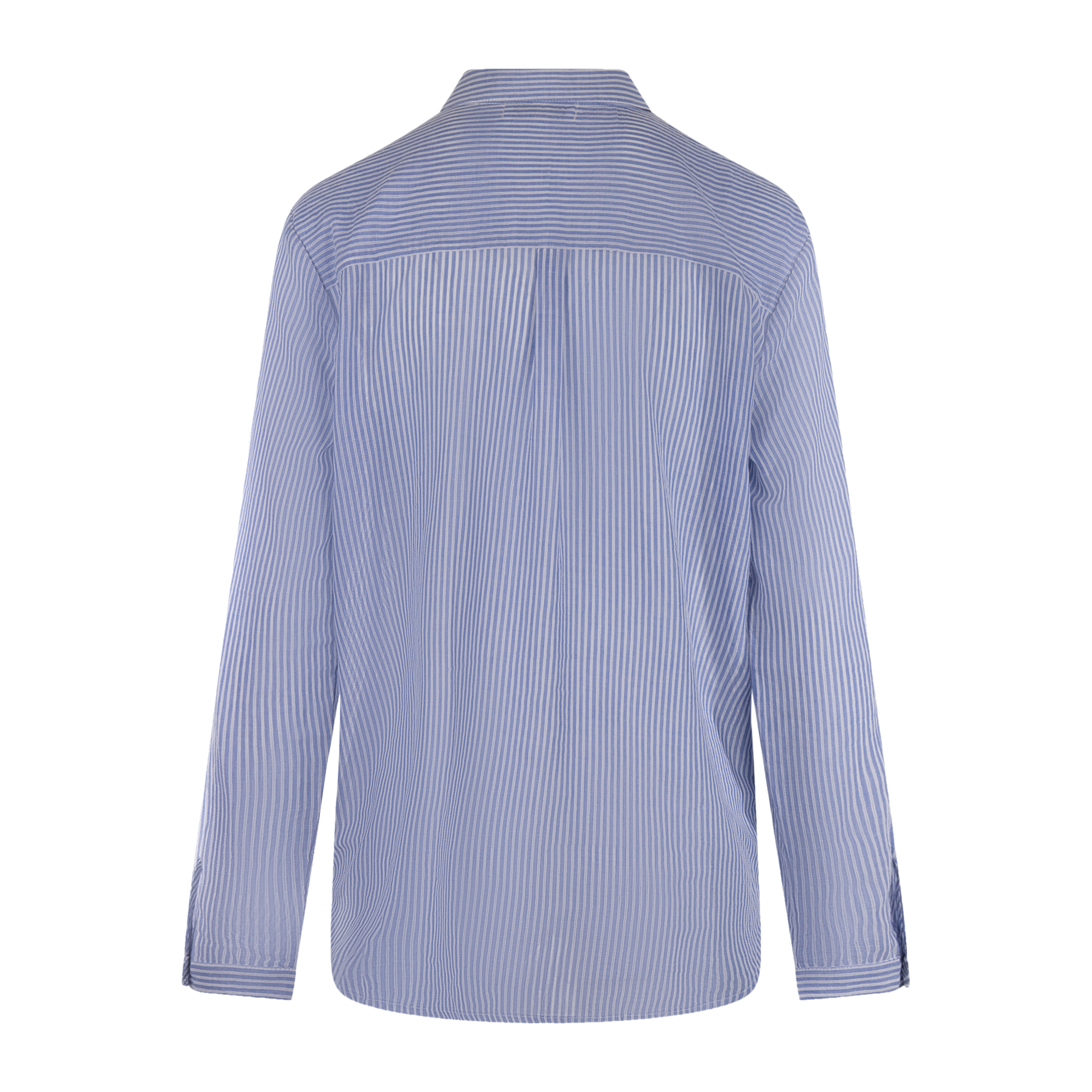Urban Pioneers Female Aja Shirt SHIRT BLUE STRIPES